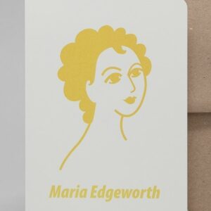 At It Again Maria Edgeworth card