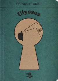 Front Cover of Romping Through Ulysses Guide Book