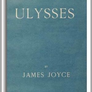 Front cover of Ulysses