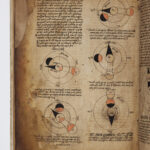 Astronomical manuscript in the irish language