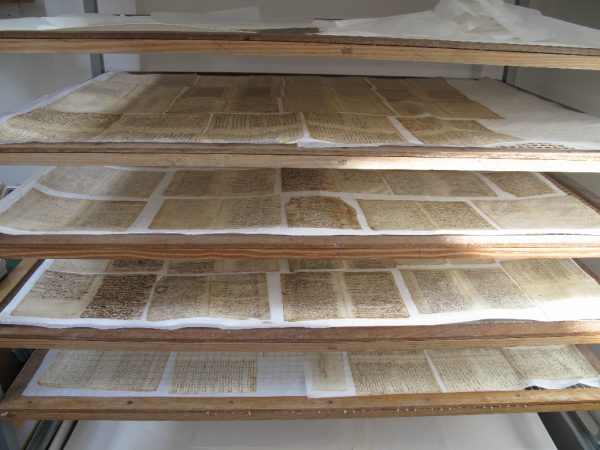 pages air drying