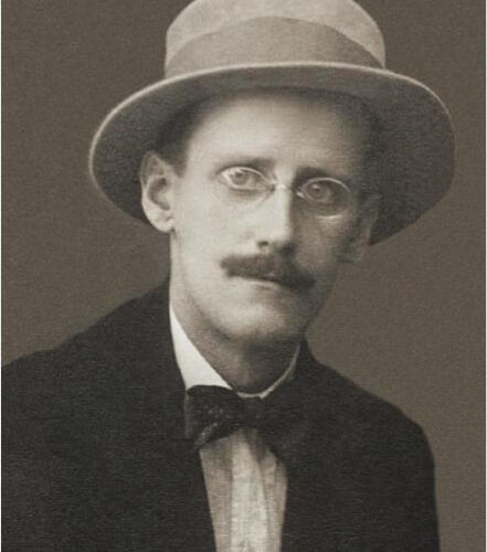 Image of James Joyce