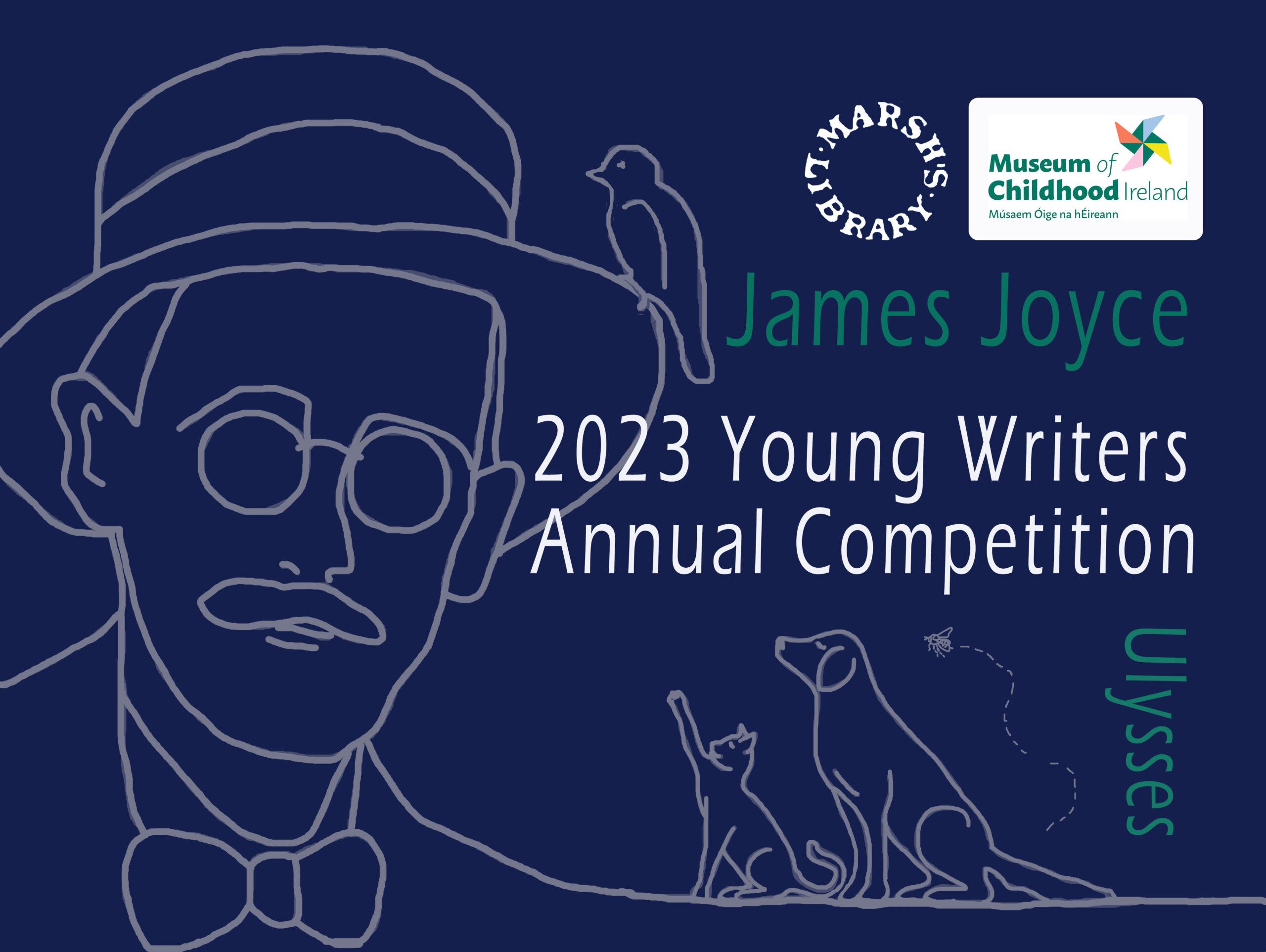 Young Writers Annual Competition Flyer