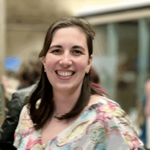 Head shot of a woman
